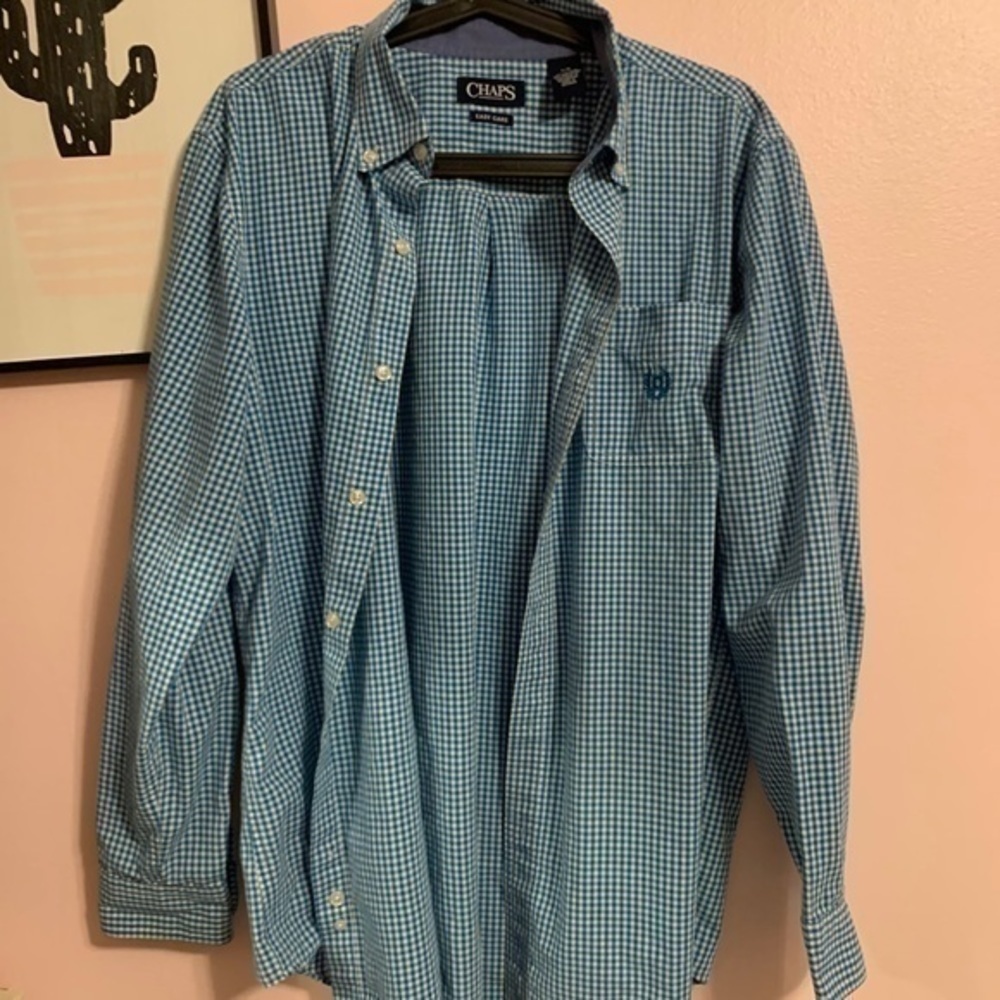 CHAPS | button down - Picture 5 of 5